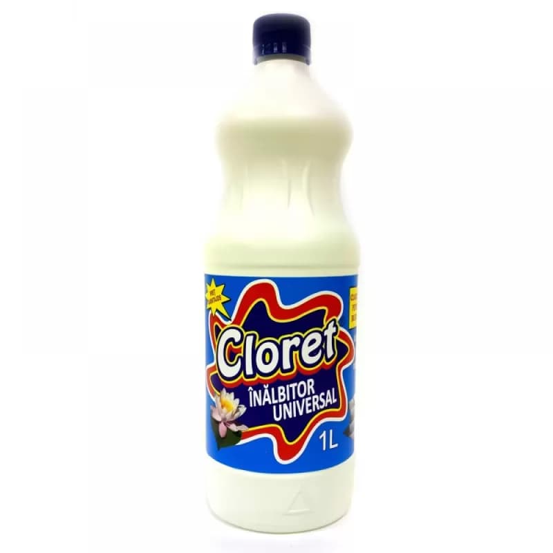 Cloret inalbitor 1L, Clasic