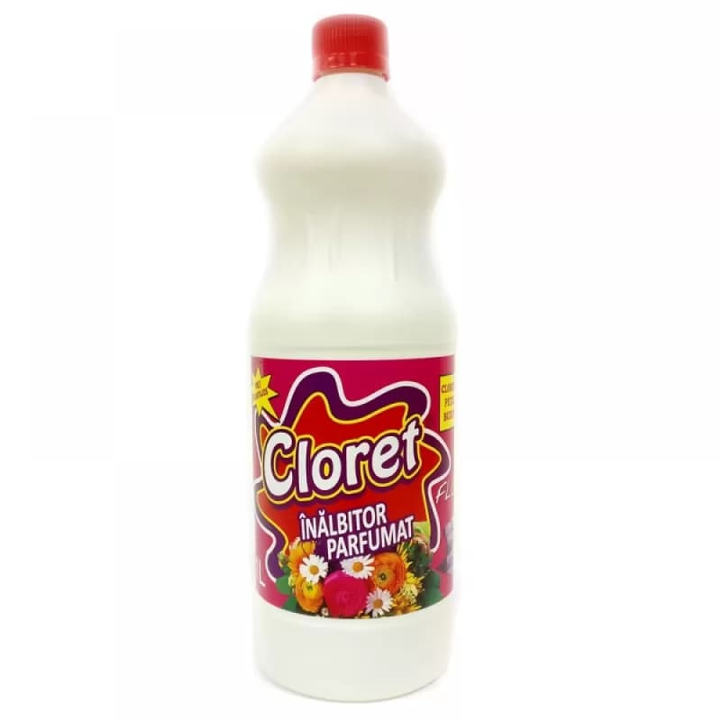 Cloret inalbitor 1L, Parfumat