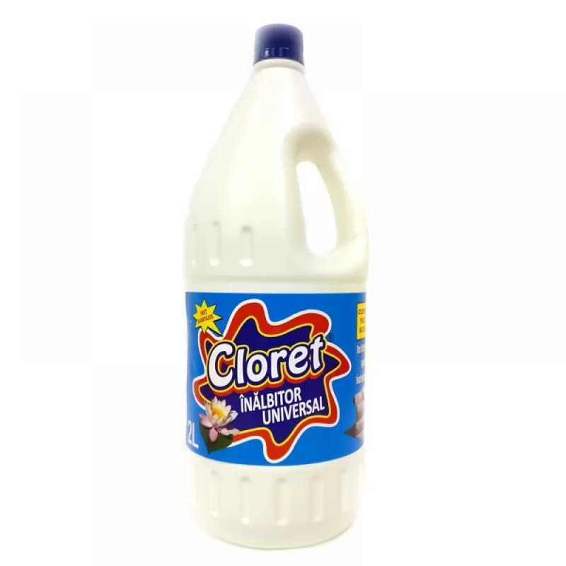 Cloret inalbitor 2L, Clasic
