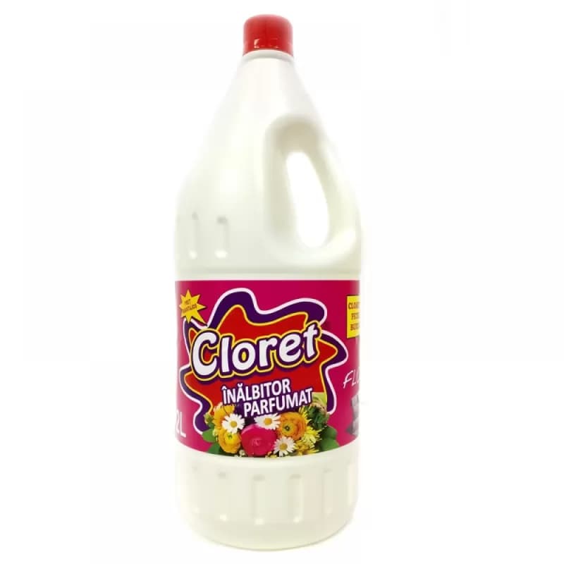 Cloret inalbitor 2L, Parfumat