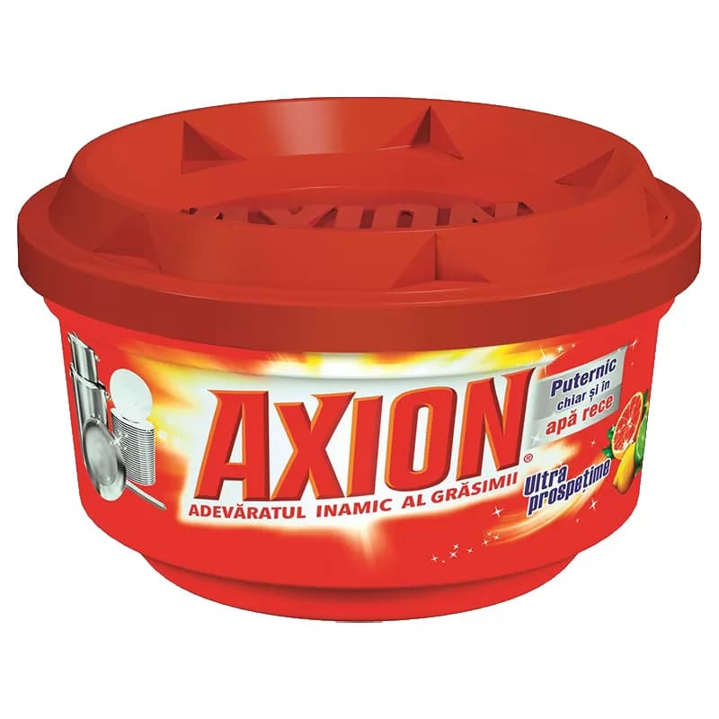 Axion pasta de spalat vase 225g Ultra Prospetime