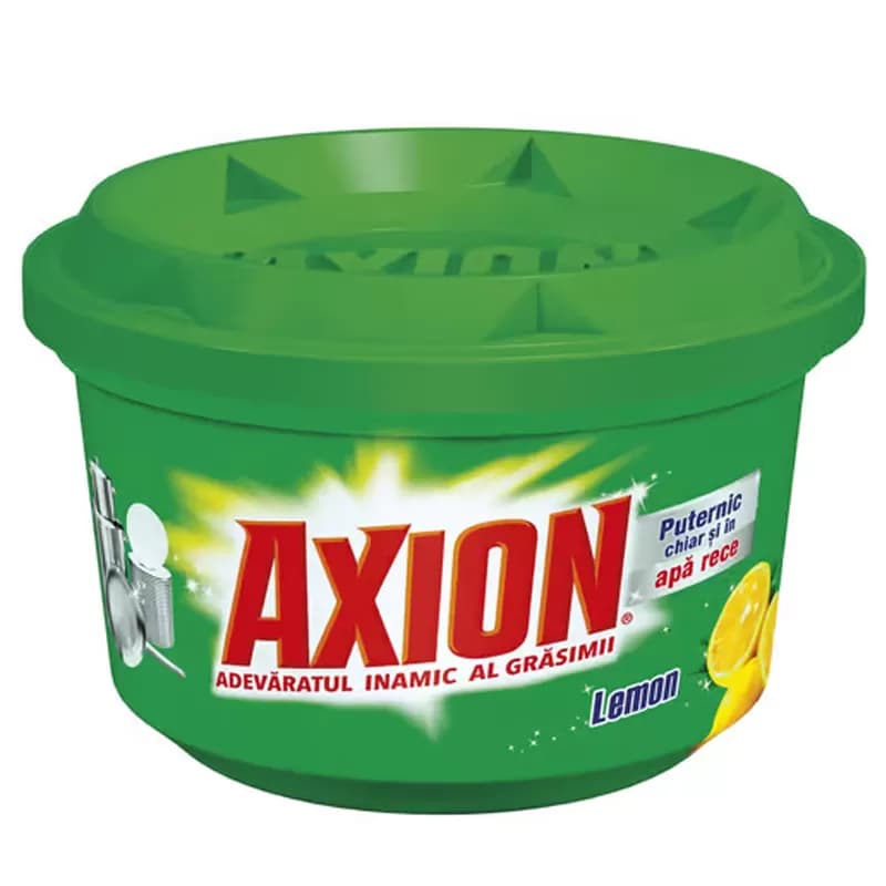 Axion pasta de spalat vase 400g Lamaie