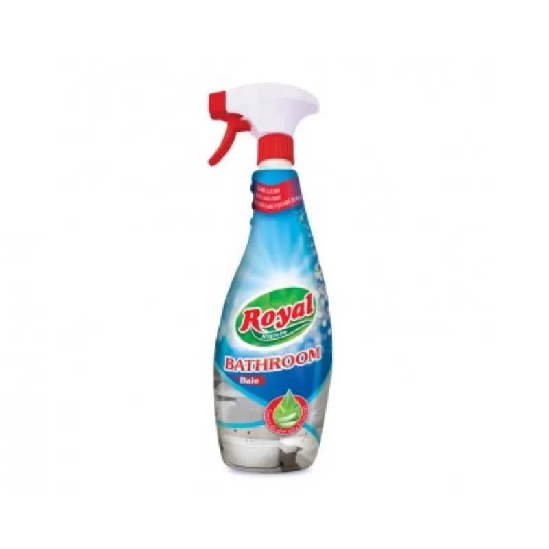 Royal detergent de baie, pulverizator 750ml