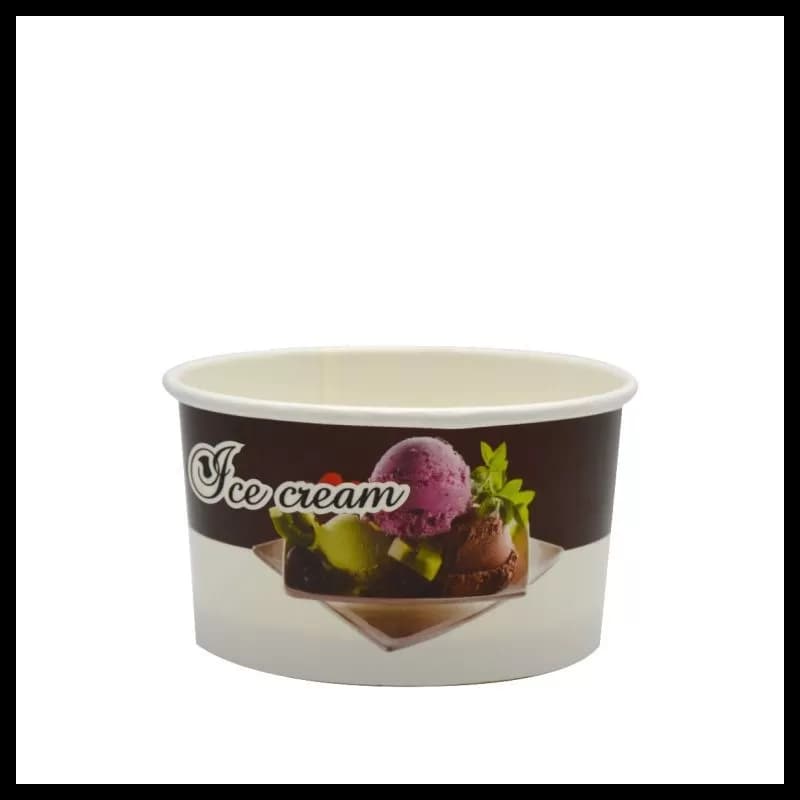 Cupa Pentru Inghetata 200 Ml 25buc/Set