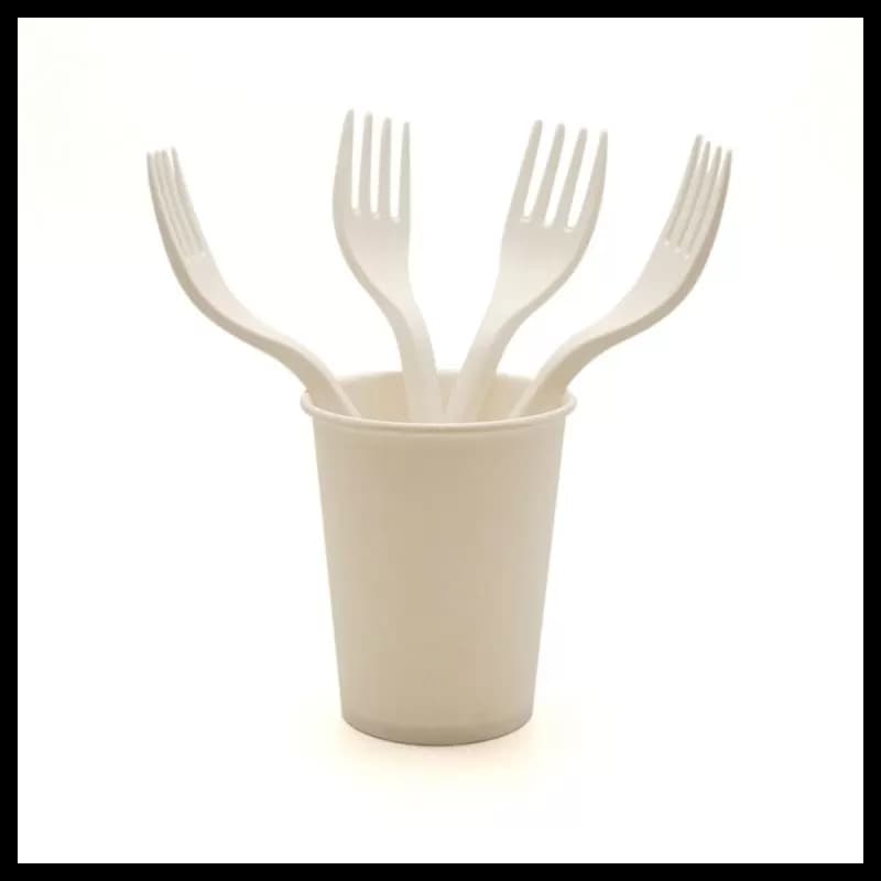 Furculite Compostabile 16cm 50buc/Set
