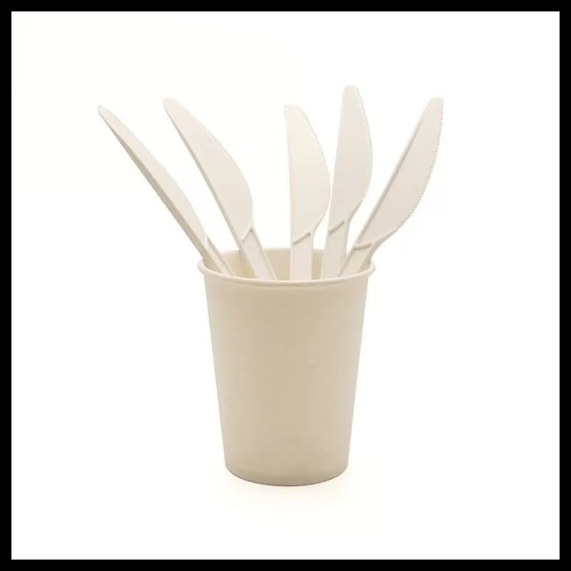 Cutite Compostabile 16cm 100buc/Set
