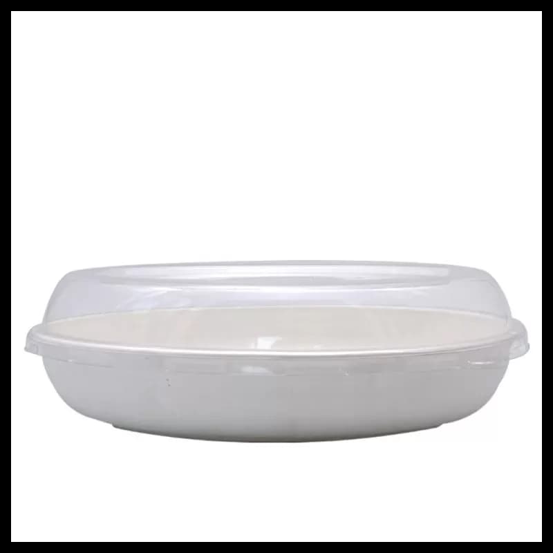 Bol Oval Biodegradabil Buritto  26 Oz 50buc/Set