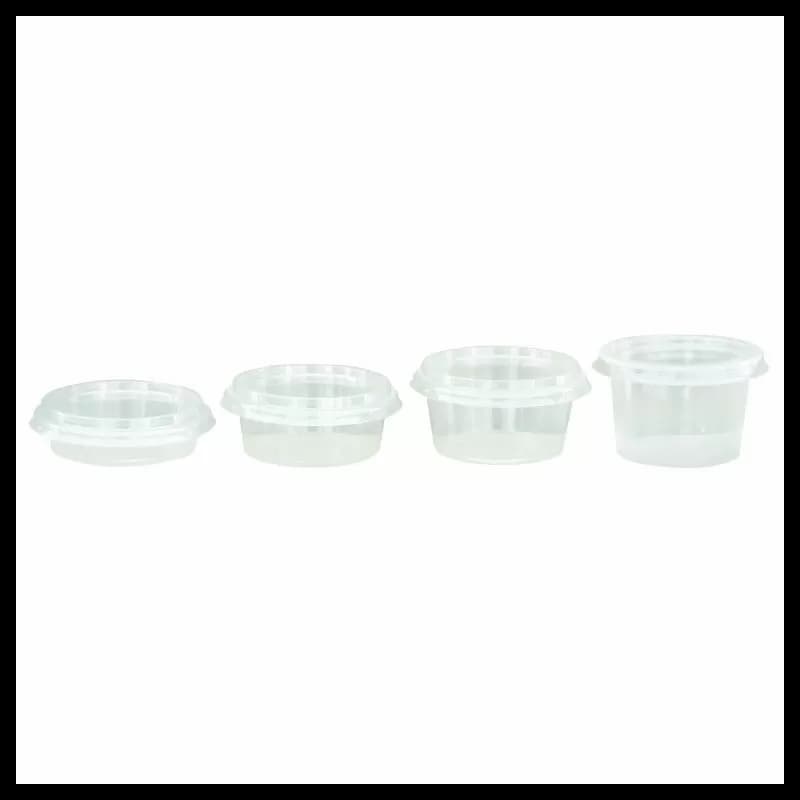 Capac Sosiere 70-130ml 50buc/Set