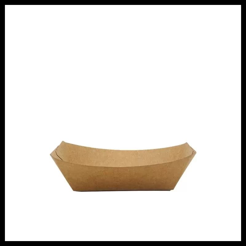 Barcute Kraft 400ml 250buc/Set