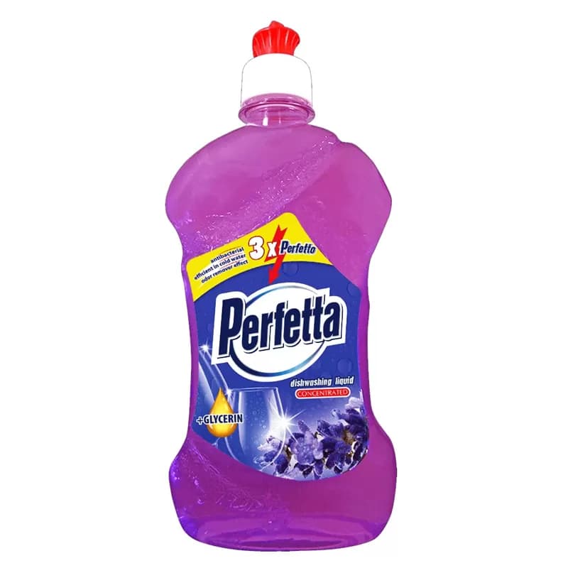 Perfetta detergent de vase 500ml Lavanda