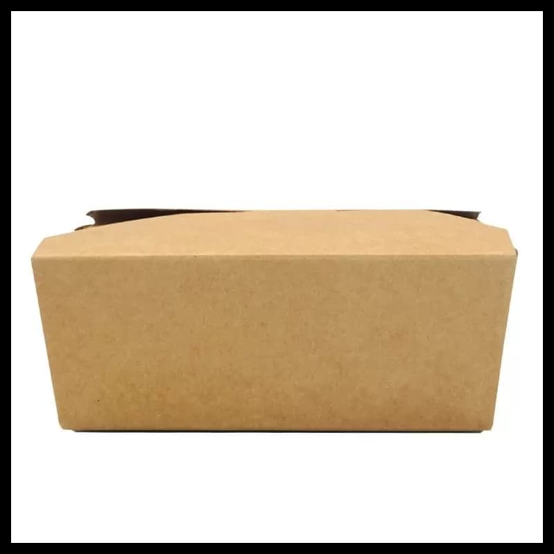 Meniu Kraft Cu 4 Clapete 1000ml 50buc/Set