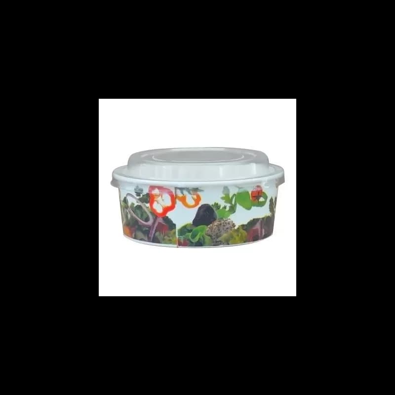 Caserola Pentru Salata 750g  50 Buc/Set