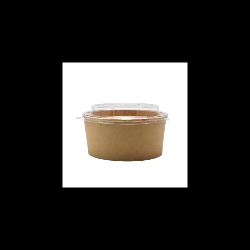 Capac Pentru Caserola Carton 550g -750g 50 Buc/Set