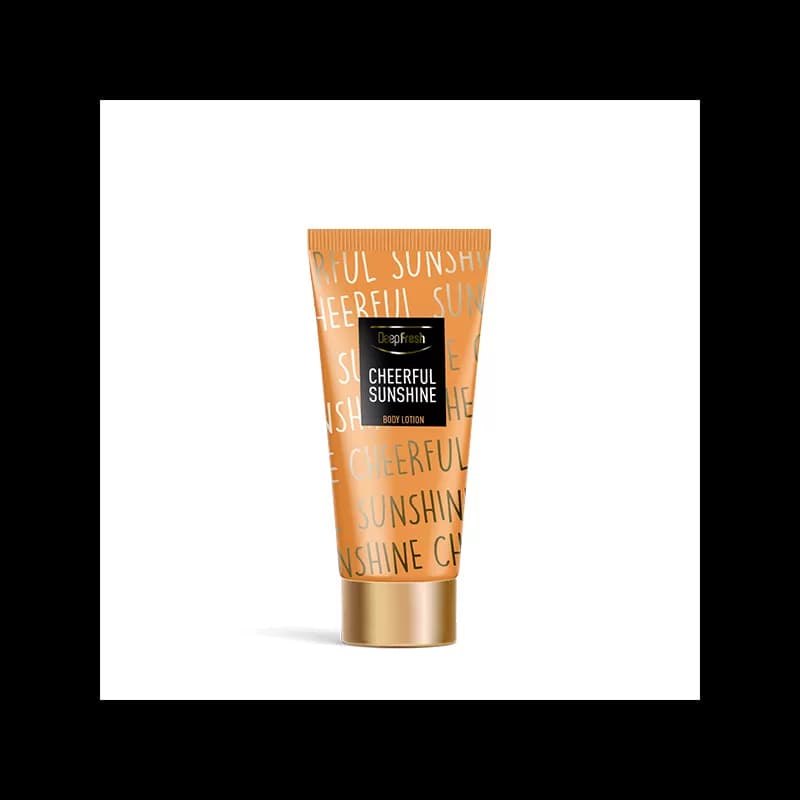 Deep Fresh lotiune de corp 200ml Cheerful Sunshine