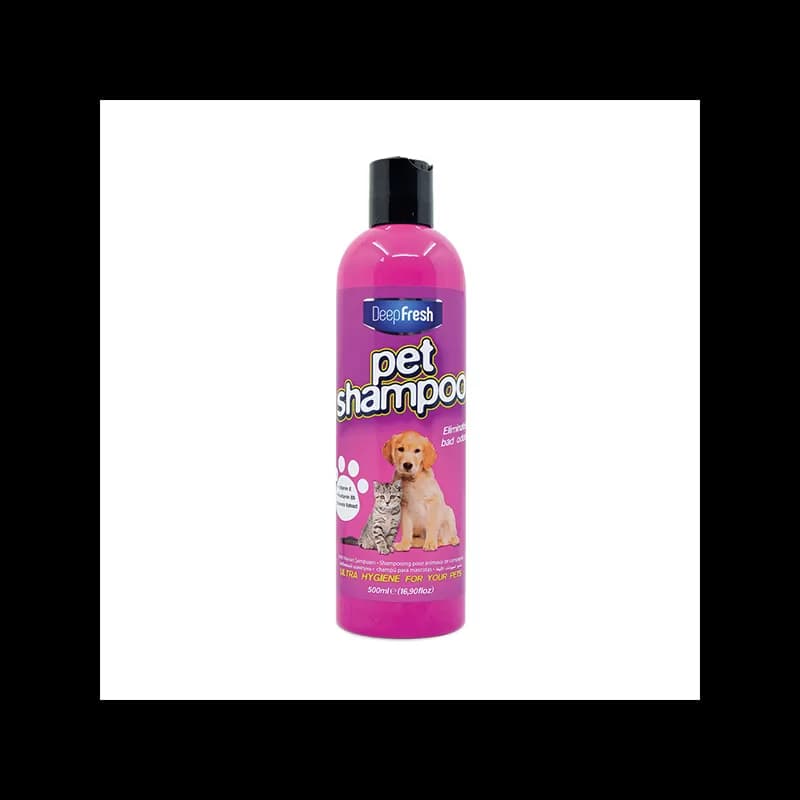 Deep Fresh Pet sampon pentru animale 500ml