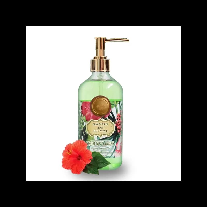 Savon de Royal Tropic sapun lichid 500ml From my Garden