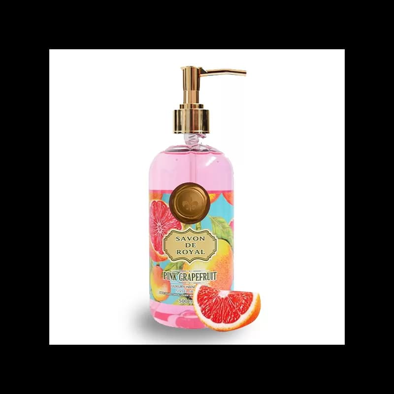 Savon de Royal Tropic sapun lichid 500ml Pink Grapefruit