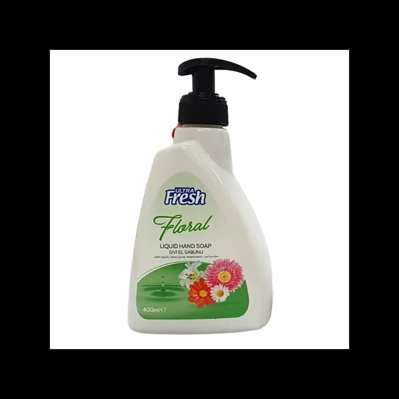 Ultra Fresh sapun lichid 400ml Floral