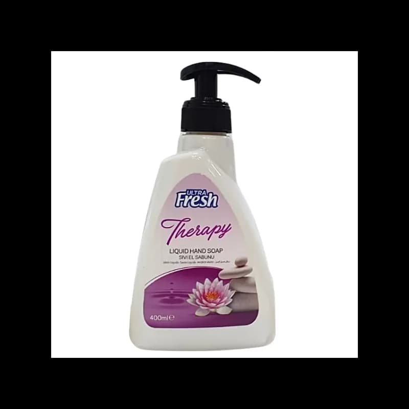 Ultra Fresh sapun lichid 400ml Terapie