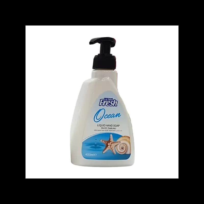 Ultra Fresh sapun lichid 400ml Ocean