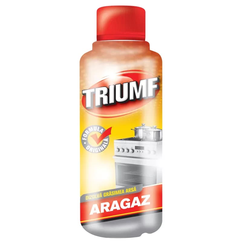 Triumf solutie de aragaz cu pensula 375ml