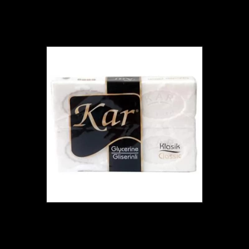 Kar sapun solid de rufe 4buc 200g