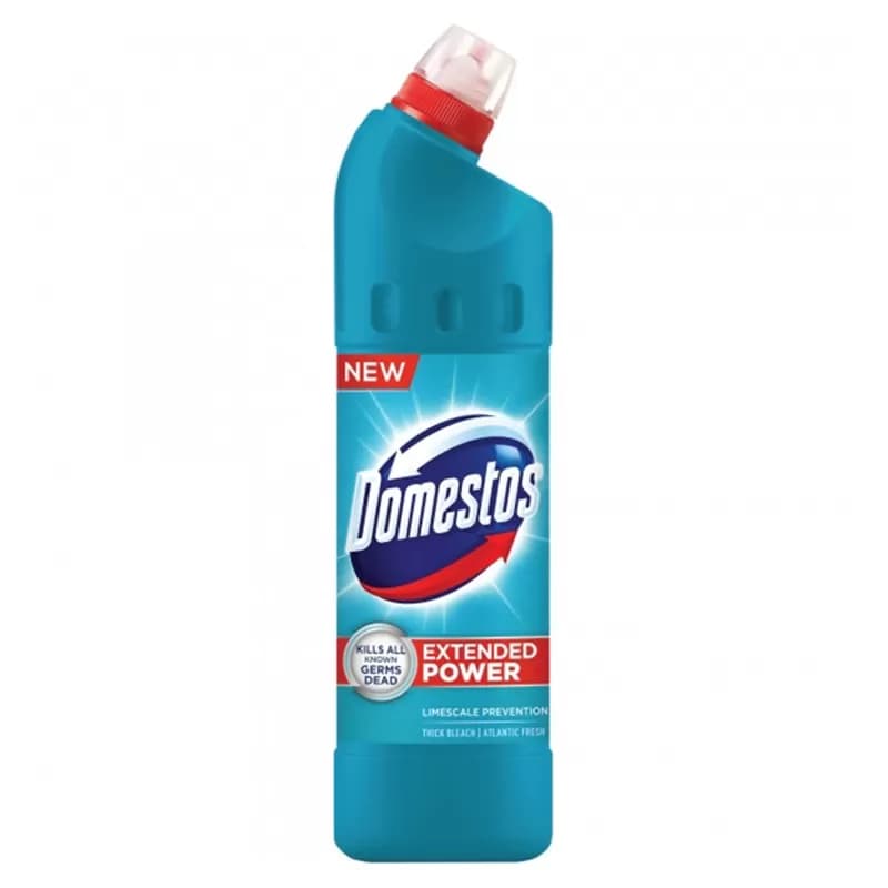 Domestos solutie toaleta (WC) 750ml Atlantic
