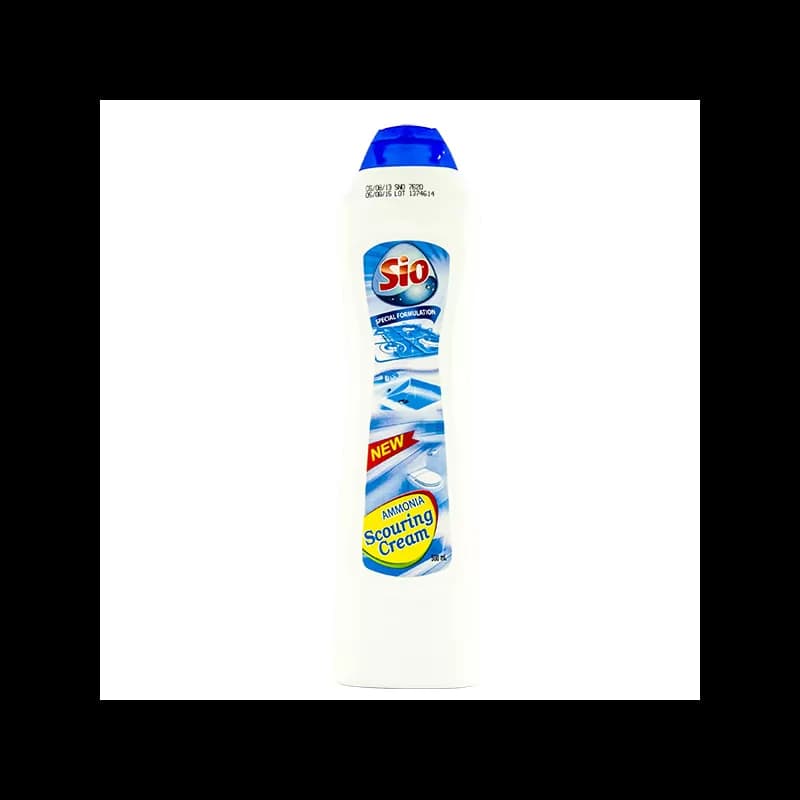 Sio crema de curatat 500ml Amoniac