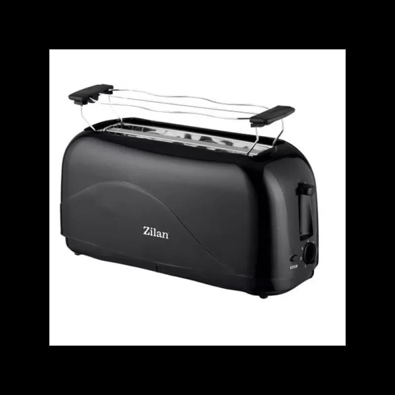 Zilan prajitor de paine 4 felii cu suport 1300W ZLN 1242