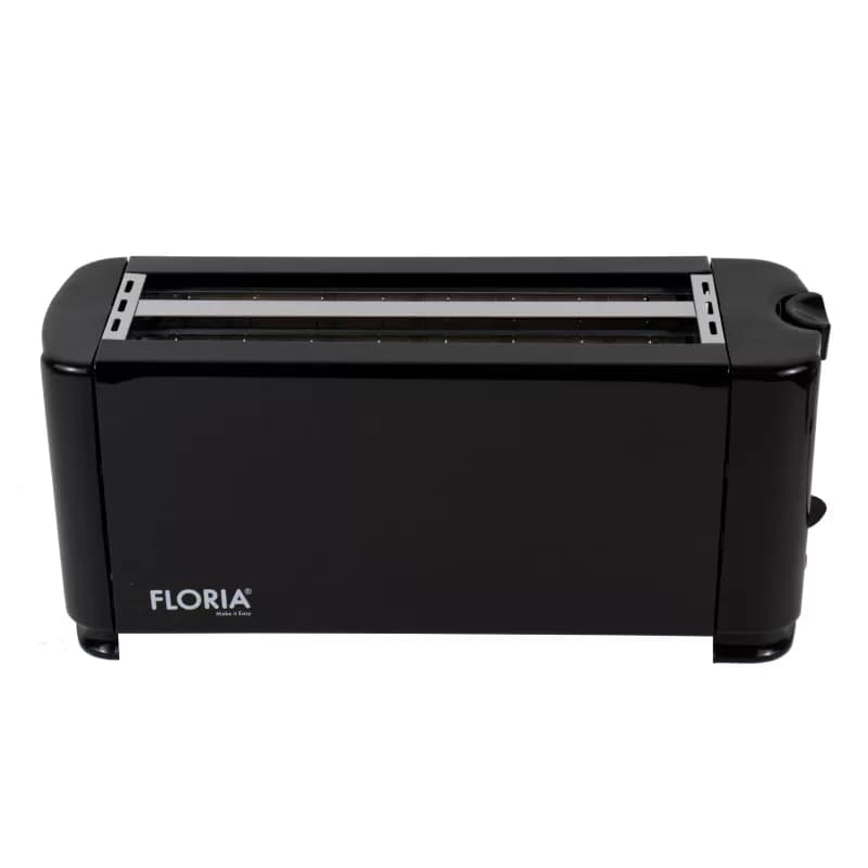 Floria prajitor de paine 4 felii cu suport 1300W ZLN 2706