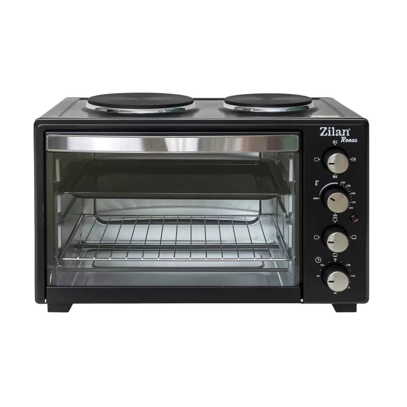 Zilan cuptor electric cu plita Ronas 35L ZLN 2928