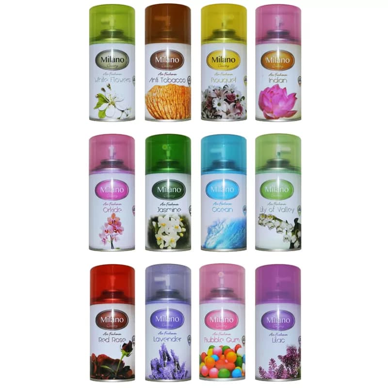 Milano Country rezerva odorizant de camera 260ml