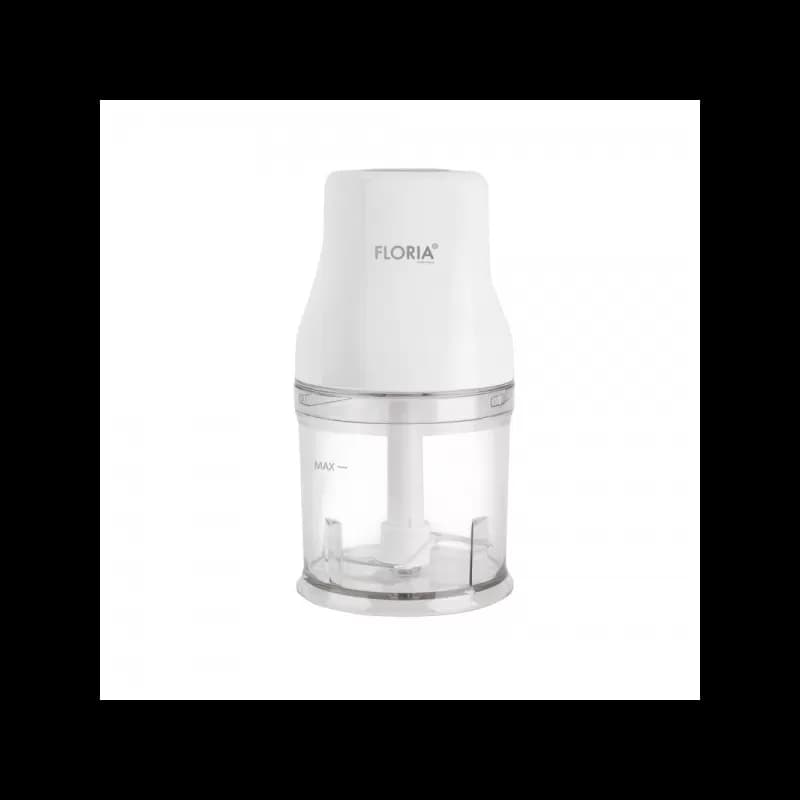 Floria mini tocator electric Alb ZLN 3042