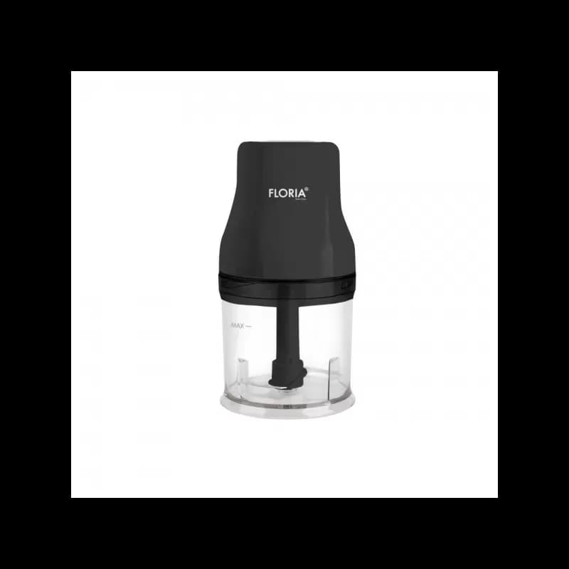 Floria mini tocator electric Negru ZLN 3035