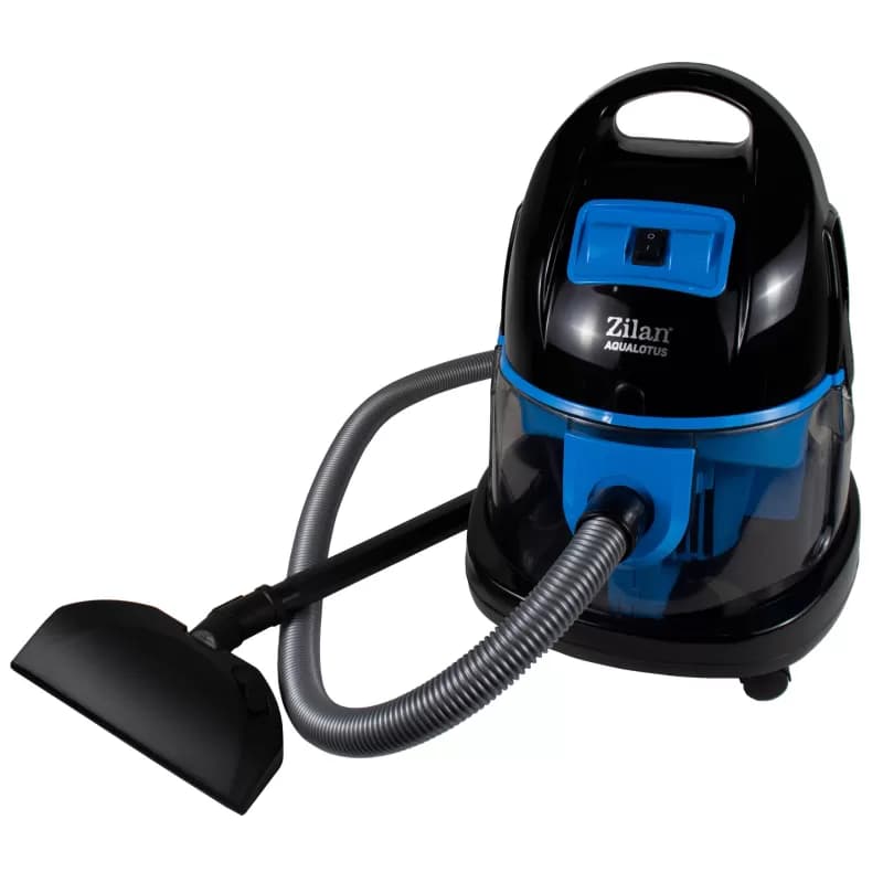 Zilan aspirator filtrare cu apa si uscat 1400W ZLN 8945