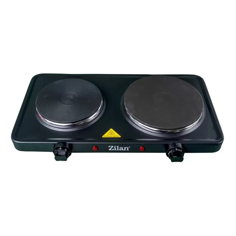 Zilan plita electrica email 2 ochiuri 2500W ZLN 2180