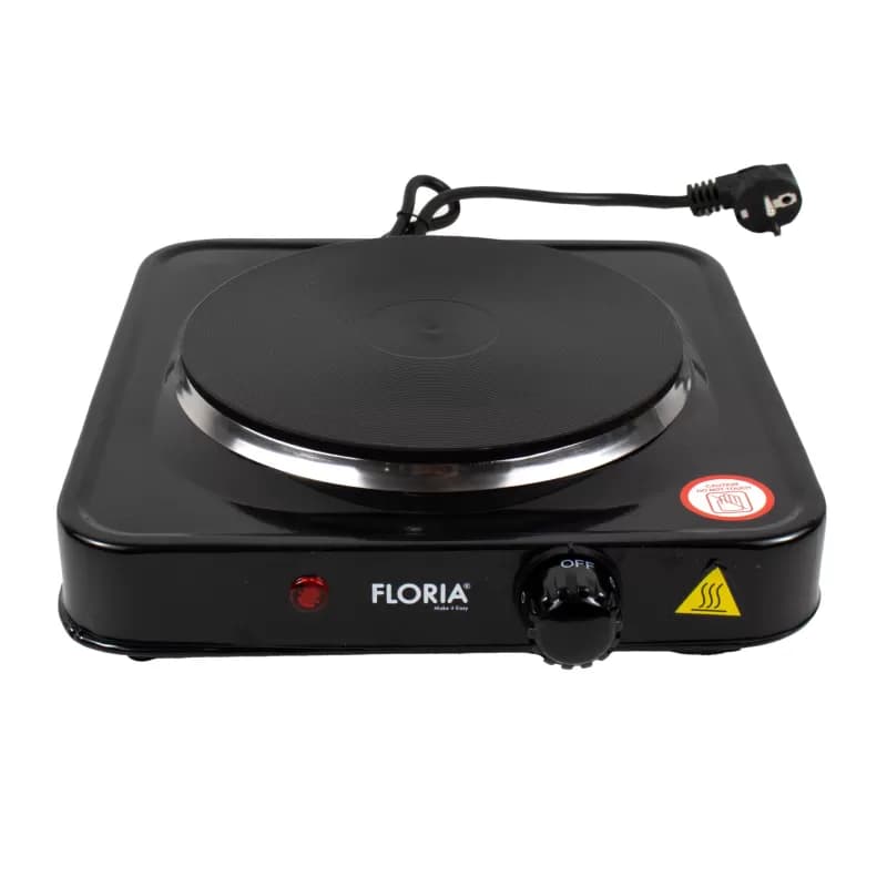 Floria plita electrica email 1 ochi 1500W ZLN 2829