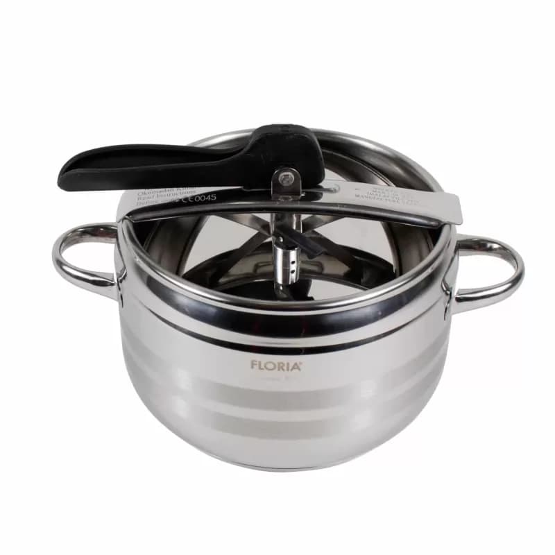 Floria oala sub presiune inox 14L ZLN 6232