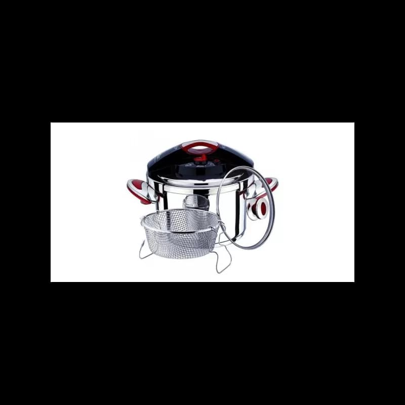 Zilan oala presiune inox SMART 6L ZLN 0009