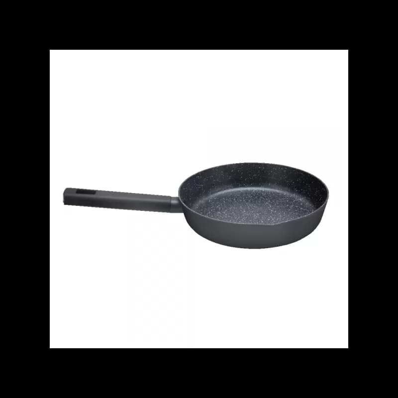 Zilan tigaie cu invelis de marmura ecologica 26cm 2.4L ZLN 0928