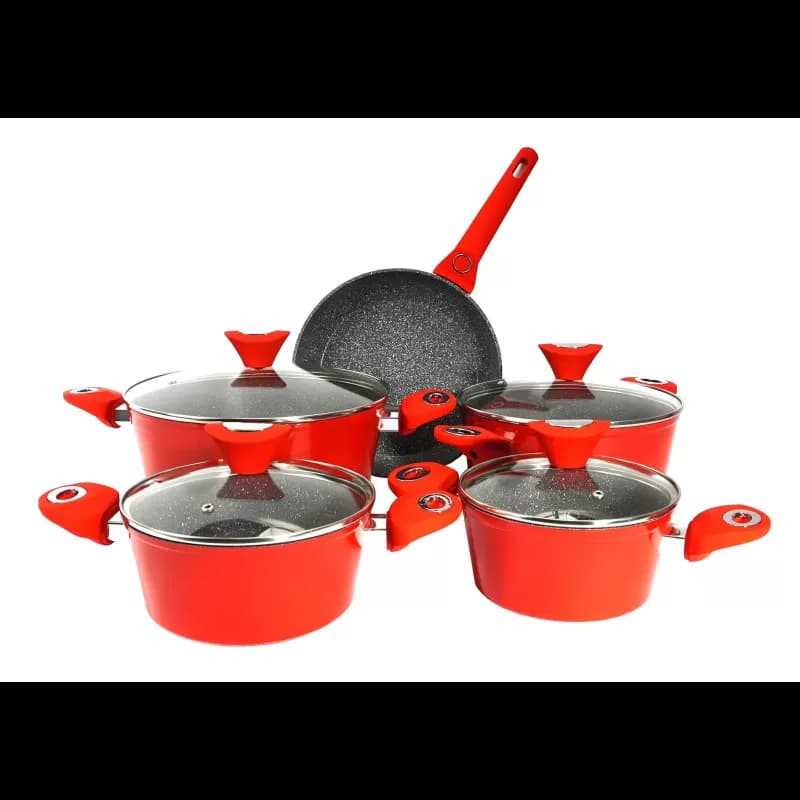 Set oale granit 9 piese