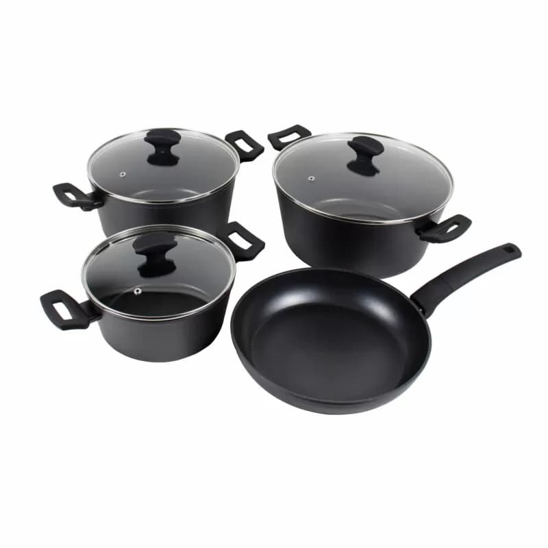 Set oale teflon 7 piese