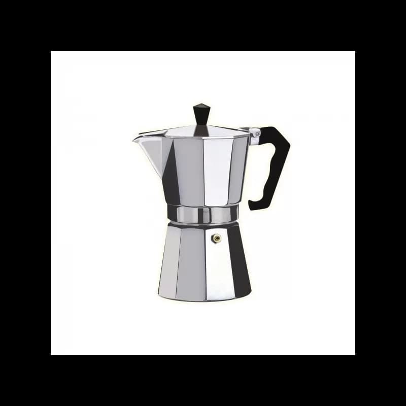 Cafetiera de aluminiu 3 cesti