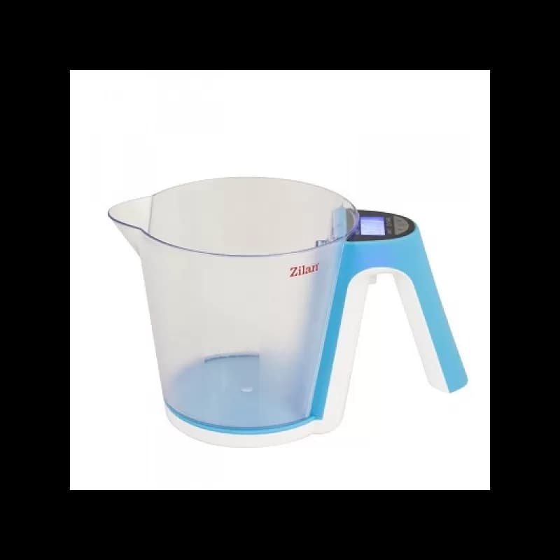 Cantar de bucatarie digital cu cana 2kg