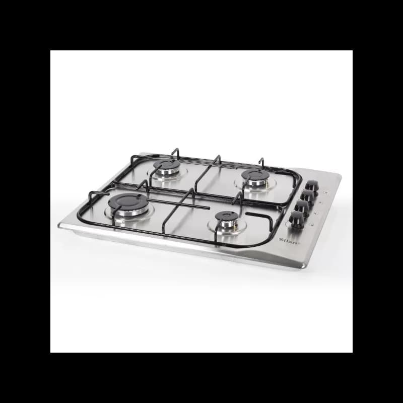 Zilan plita incorporabila din inox 60x50 ZLN 1525