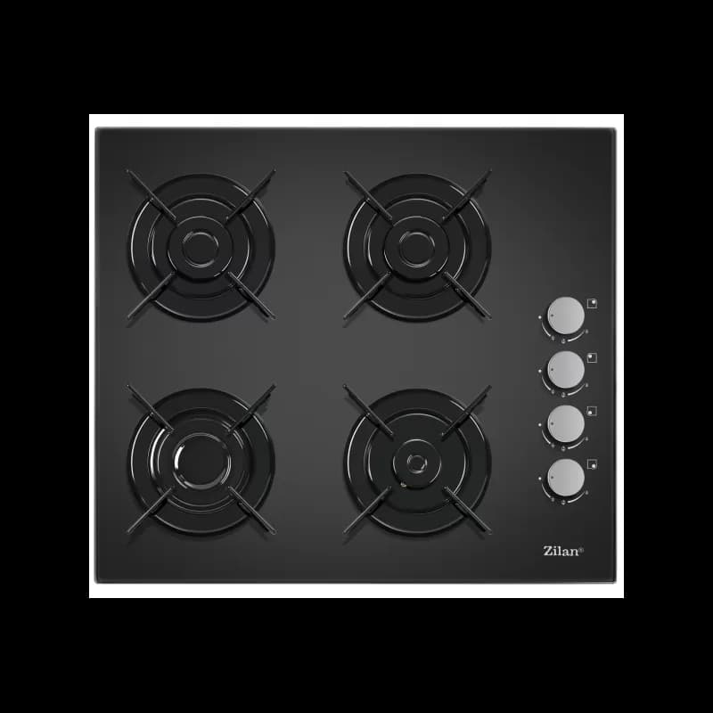 Plita incorporabila sticla 59x51 cu aprindere electrica