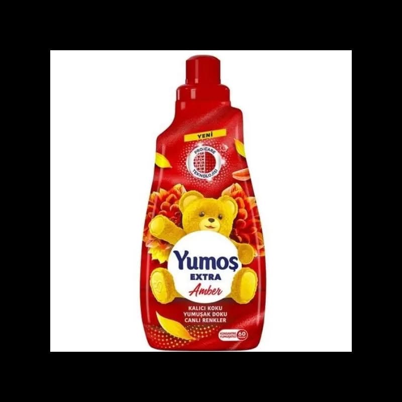 Yumos balsam de rufe 1.44L Amber