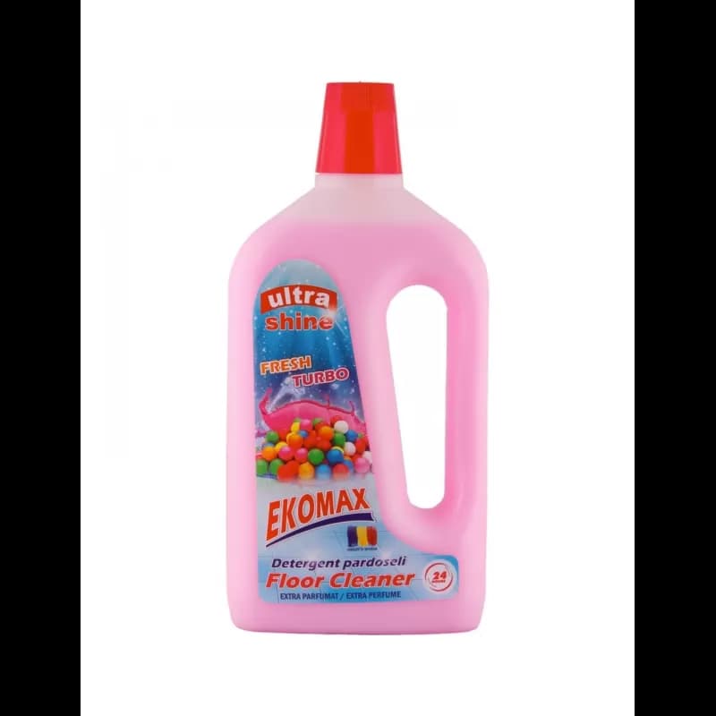 Ekomax detergent de pardoseli 1L Fresh Turbo