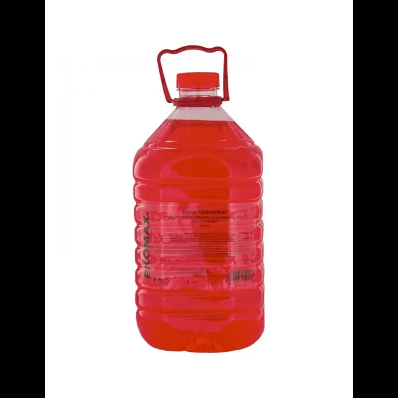 Ekomax detergent de pardoseli PET 5L Magic Grapefruit
