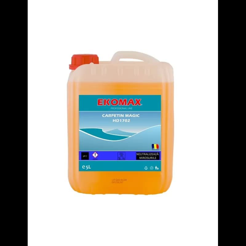Ekomax detergent pentru covoare anti miros 5L Carpetin Magic